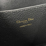 Christian Dior Medium Signature Bucket Bag M2480 Black